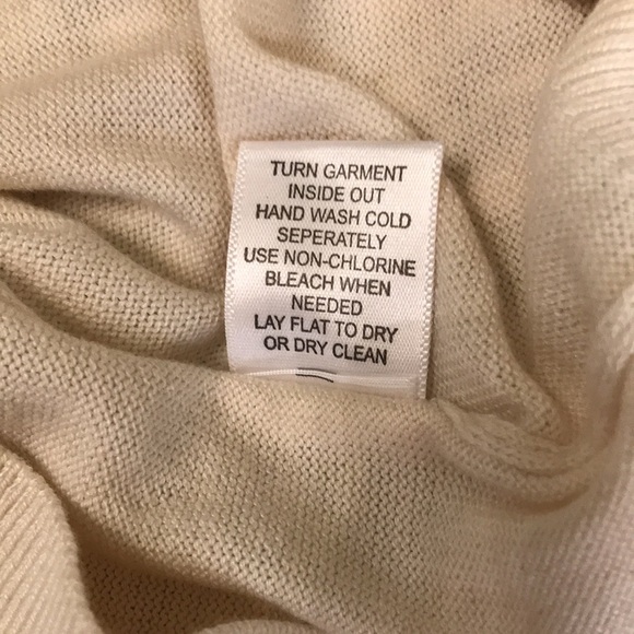 Paul Frederick Sweater - Picture 11 of 11